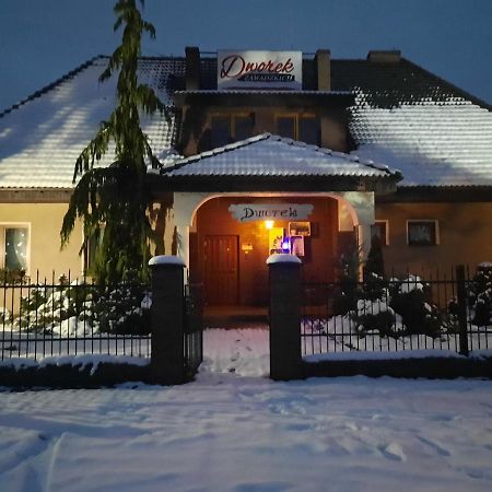 Dworek Zawadzkich Kruszyn  外观 照片